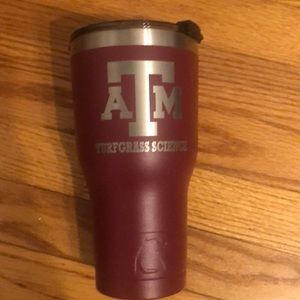 Texas A and M 30oz RTIC Tumbler